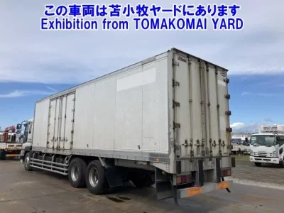 Isuzu TRUCK