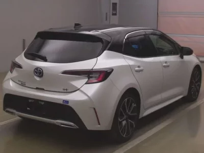 Toyota COROLLA SPORT