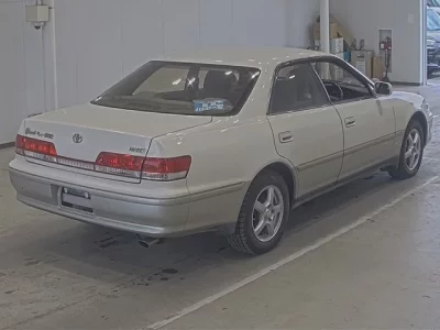 Toyota MARK II