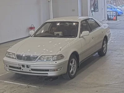 Toyota MARK II