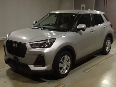 Daihatsu ROCKY