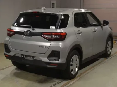 Daihatsu ROCKY