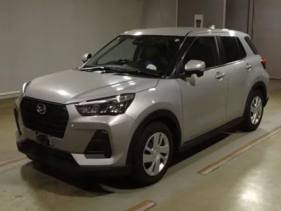 Daihatsu ROCKY