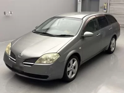 Nissan PRIMERA WAGON