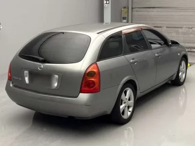 Nissan PRIMERA WAGON
