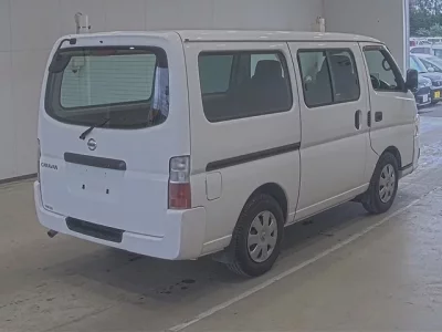 Nissan CARAVAN VAN