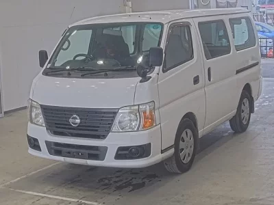 Nissan CARAVAN VAN