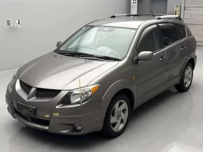 Toyota VOLTZ