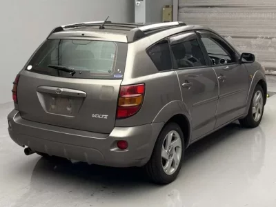 Toyota VOLTZ