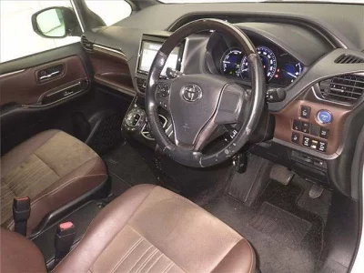 Toyota ESQUIRE