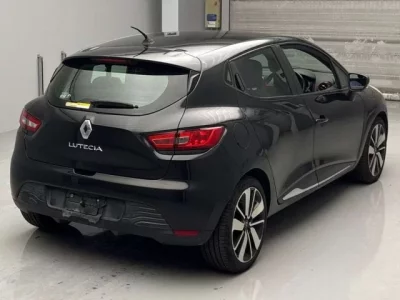 Renault LUTECIA
