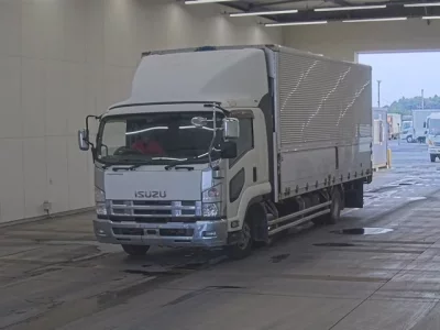 Isuzu FORWARD