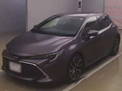 Toyota COROLLA SPORT