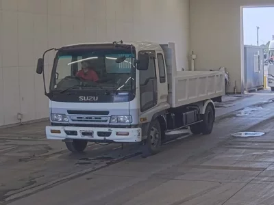 Isuzu FORWARD