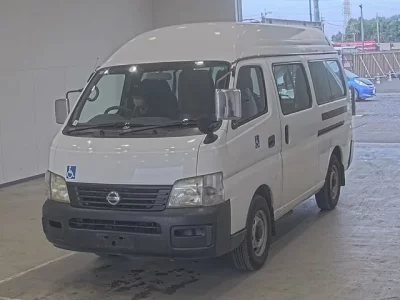 Nissan CARAVAN BUS