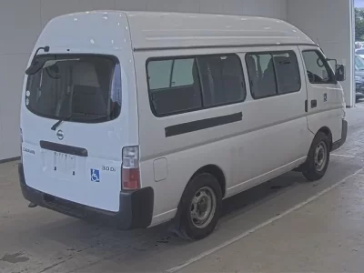 Nissan CARAVAN BUS