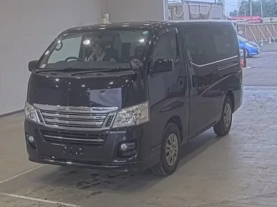 Nissan CARAVAN VAN