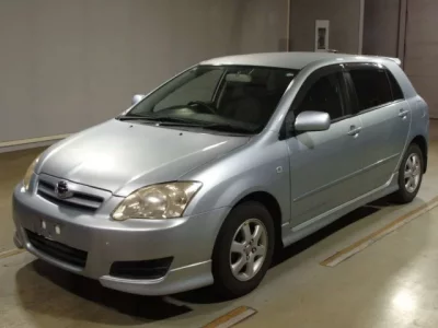 Toyota COROLLA RUNX