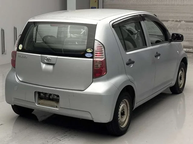 Toyota PASSO