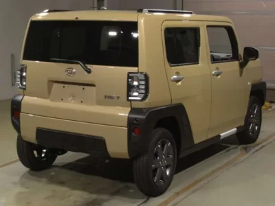 Daihatsu TAFT