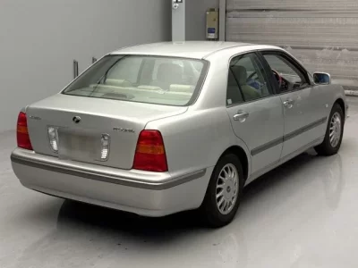 Toyota PROGRES