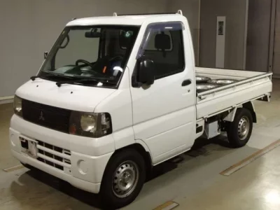 Mitsubishi MINICAB TRUCK
