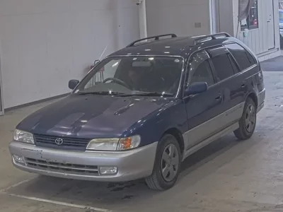 Toyota COROLLA TOURING WAGON