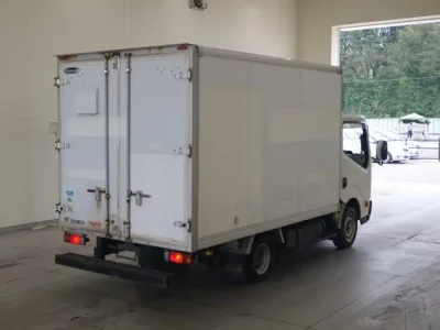 Nissan ATLAS