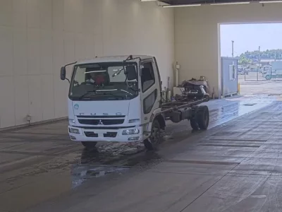 Mitsubishi FUSO FIGHTER