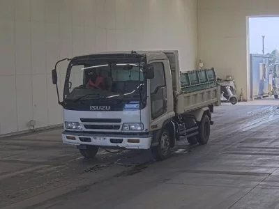 Isuzu FORWARD