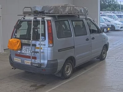 Daihatsu DELTA VAN