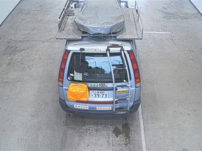 Daihatsu DELTA VAN