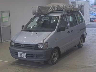 Daihatsu DELTA VAN
