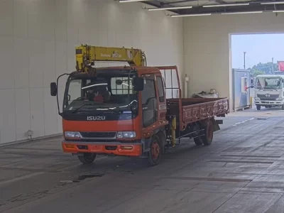Isuzu FORWARD