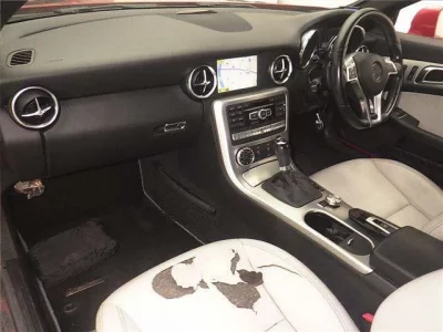 Mercedes-Benz SLK CLASS