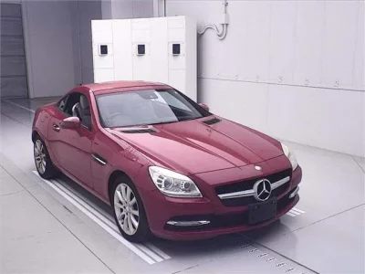 Mercedes-Benz SLK CLASS