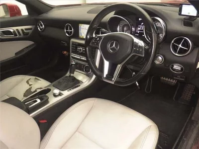 Mercedes-Benz SLK CLASS