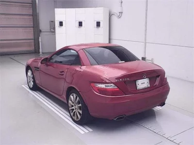 Mercedes-Benz SLK CLASS