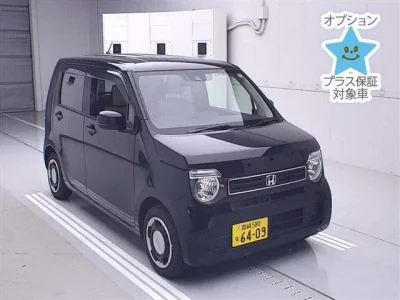 Honda N WGN