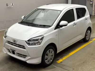 Daihatsu MIRA E S