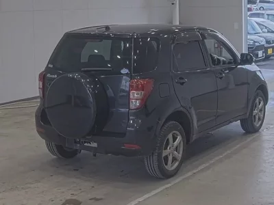 Toyota RUSH