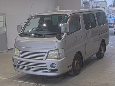 Nissan CARAVAN