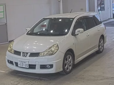 Nissan WINGROAD