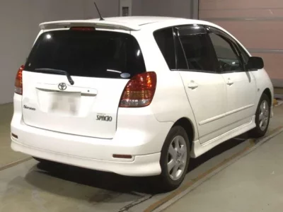 Toyota COROLLA SPACIO