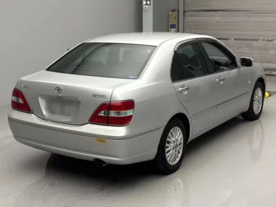 Toyota BREVIS