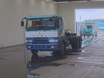 Mitsubishi SUPER GREAT