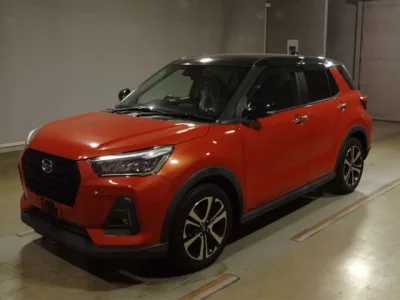 Daihatsu ROCKY