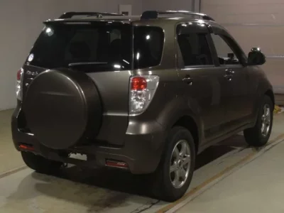 Toyota RUSH