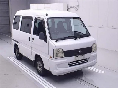 Subaru SAMBAR