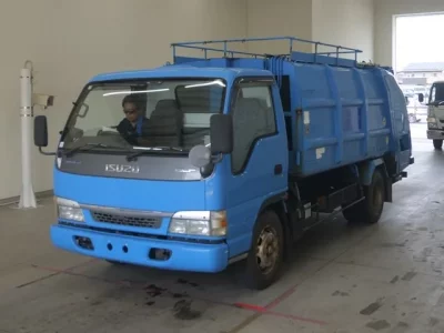 Isuzu ELF